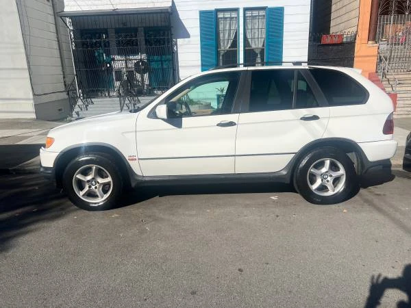 2001 BMW E53 X5 - Image 3 of 4