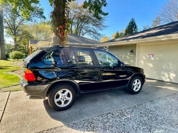 2001 BMW E53 X5 - Image 2 of 6