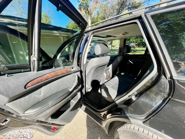 2001 BMW E53 X5 - Image 4 of 6