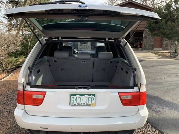 2001 BMW E53 X5 - Image 14 of 21