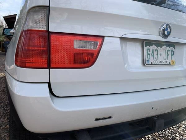 2001 BMW E53 X5 - Image 16 of 21