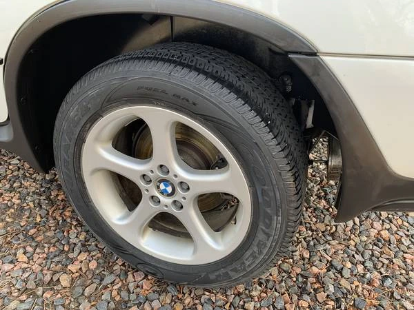 2001 BMW E53 X5 - Image 17 of 21