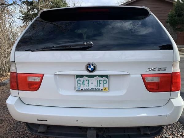 2001 BMW E53 X5 - Image 11 of 21