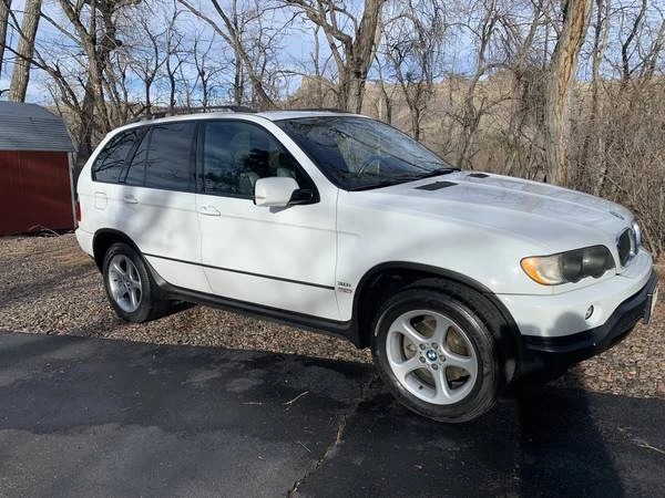 2001 BMW E53 X5 - Image 6 of 21