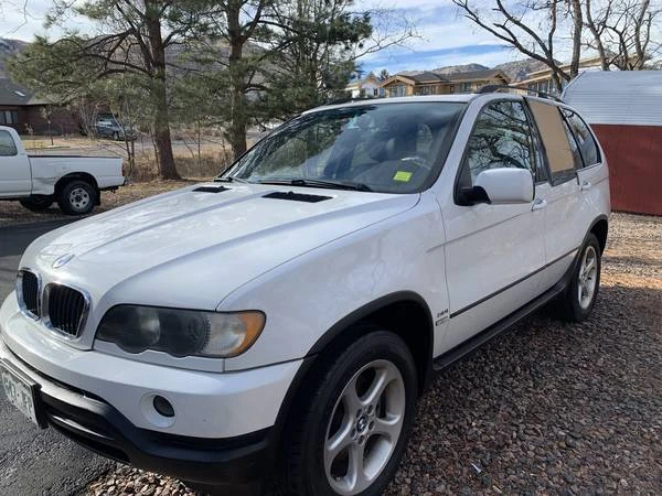 2001 BMW E53 X5 - Image 19 of 21