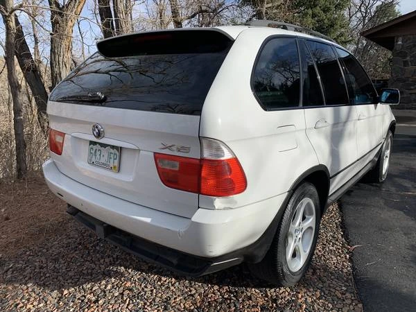 2001 BMW E53 X5 - Image 9 of 21
