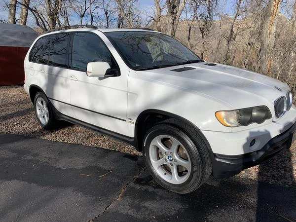 2001 BMW E53 X5 - Image 7 of 21