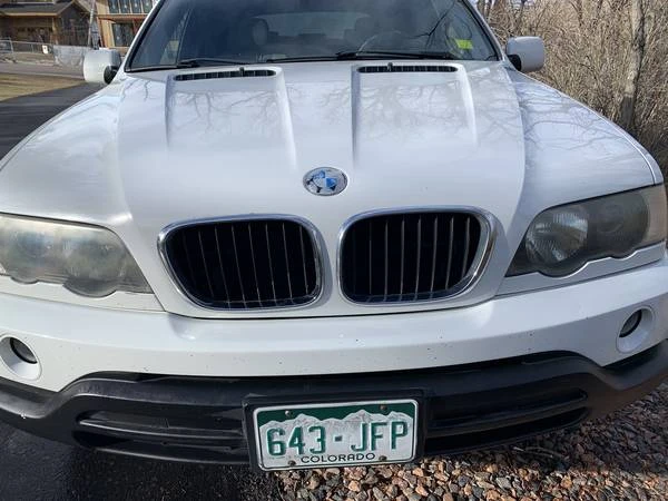 2001 BMW E53 X5 - Image 2 of 21