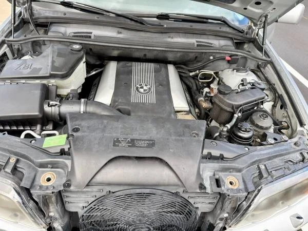 2001 BMW E53 X5 - Image 10 of 13