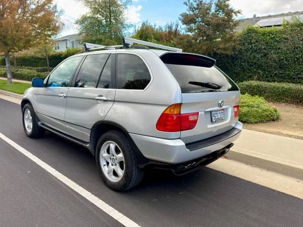 2001 BMW E53 X5 - Image 3 of 13