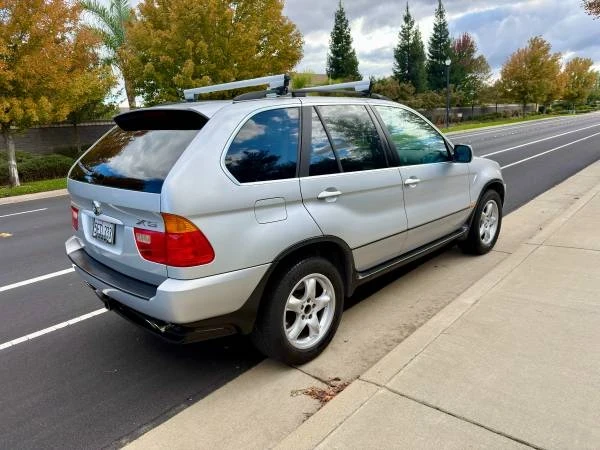 2001 BMW E53 X5 - Image 4 of 13