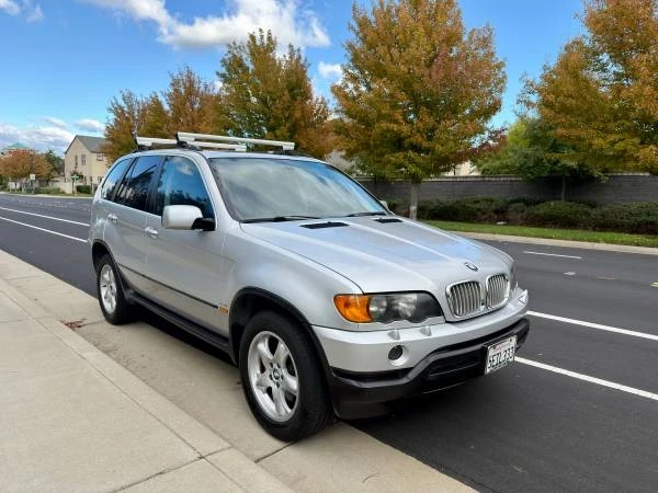2001 BMW E53 X5 - Image 5 of 13