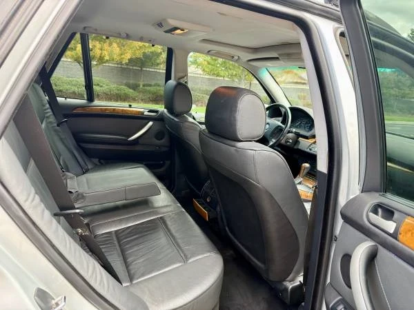 2001 BMW E53 X5 - Image 9 of 13