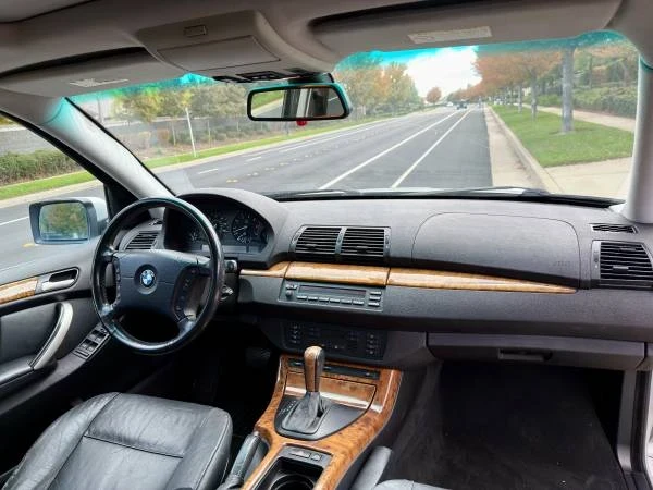 2001 BMW E53 X5 - Image 8 of 13