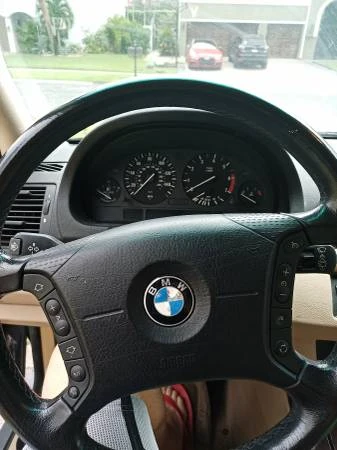 2001 BMW E53 X5 - Image 3 of 12