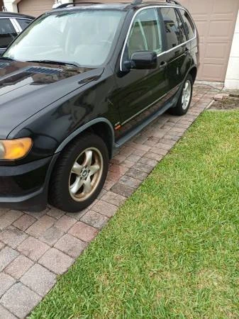 2001 BMW E53 X5 - Image 2 of 12