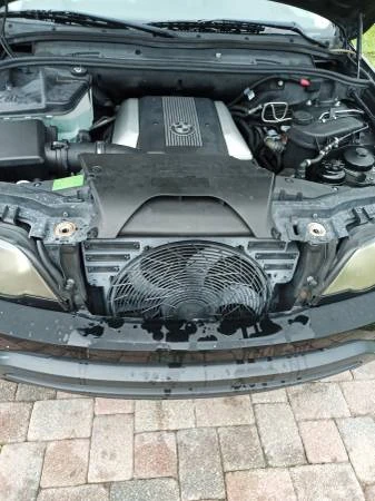 2001 BMW E53 X5 - Image 9 of 12