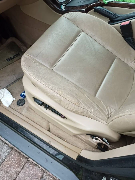 2001 BMW E53 X5 - Image 7 of 15