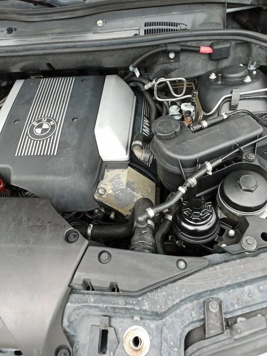 2001 BMW E53 X5 - Image 12 of 15
