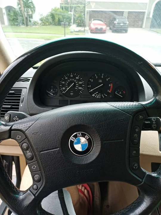 2001 BMW E53 X5 - Image 4 of 15