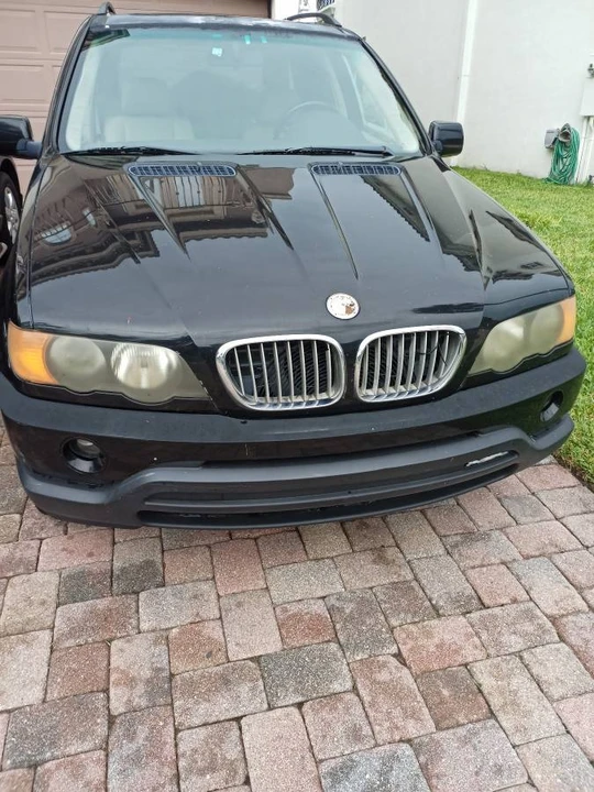 2001 BMW E53 X5 - Image 15 of 15