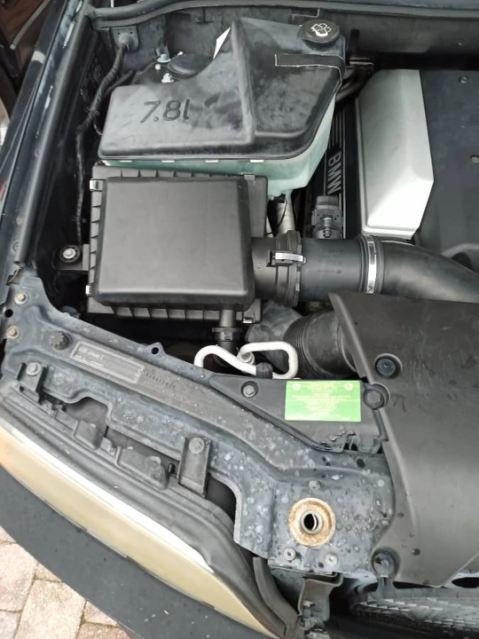 2001 BMW E53 X5 - Image 11 of 15