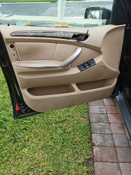 2001 BMW E53 X5 - Image 8 of 15