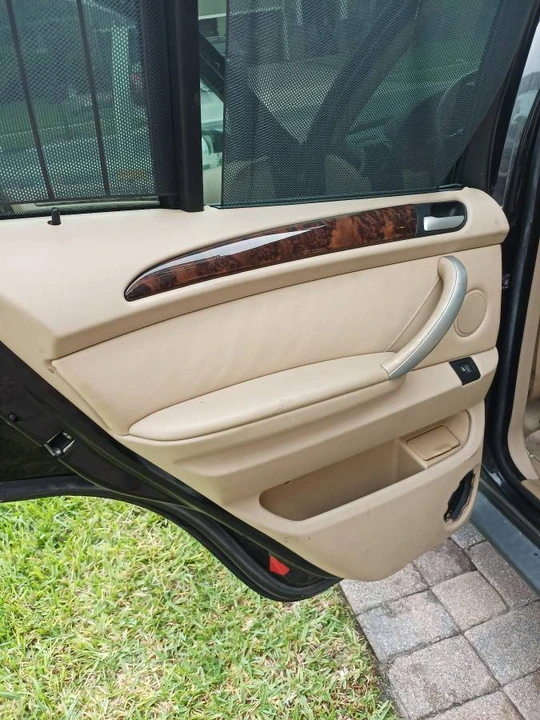 2001 BMW E53 X5 - Image 14 of 15