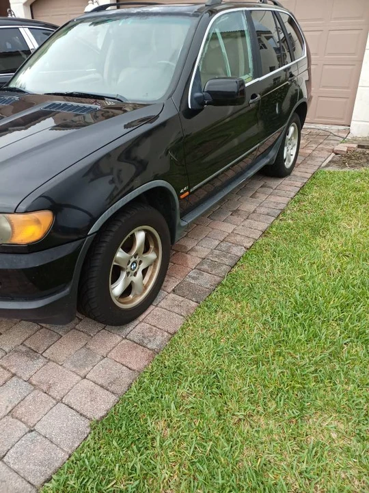 2001 BMW E53 X5 - Image 3 of 15