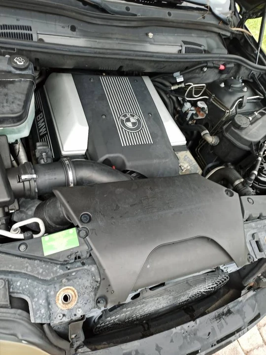 2001 BMW E53 X5 - Image 10 of 15