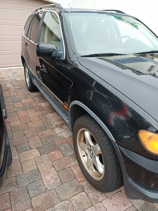 2001 BMW E53 X5 - Image 2 of 15