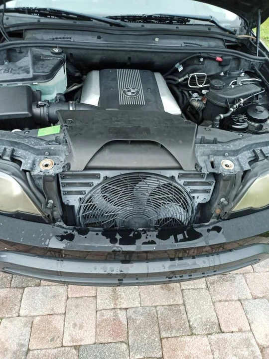 2001 BMW E53 X5 - Image 9 of 15