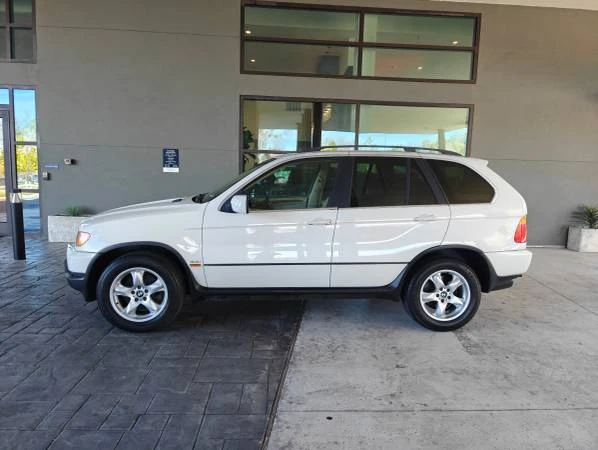 2001 BMW E53 X5 - Image 8 of 14