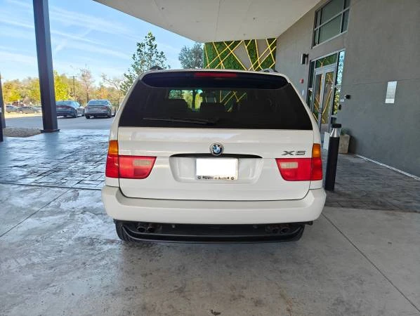 2001 BMW E53 X5 - Image 6 of 14