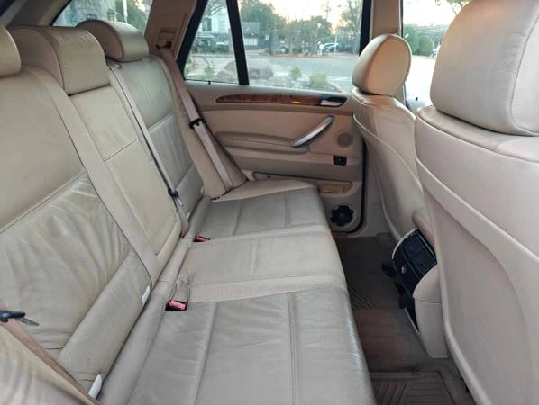2001 BMW E53 X5 - Image 12 of 14