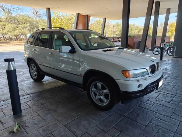 2001 BMW E53 X5 - Image 3 of 14