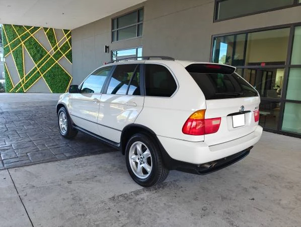2001 BMW E53 X5 - Image 7 of 14
