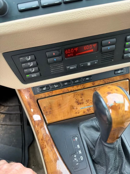 2001 BMW E53 X5 - Image 11 of 11