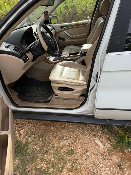 2001 BMW E53 X5 - Image 5 of 11