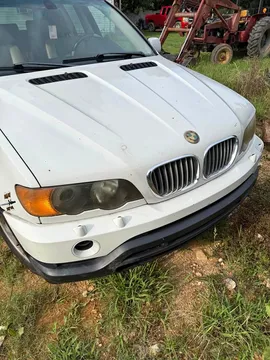 2001 BMW X5 4.4i Sport Utility 4D