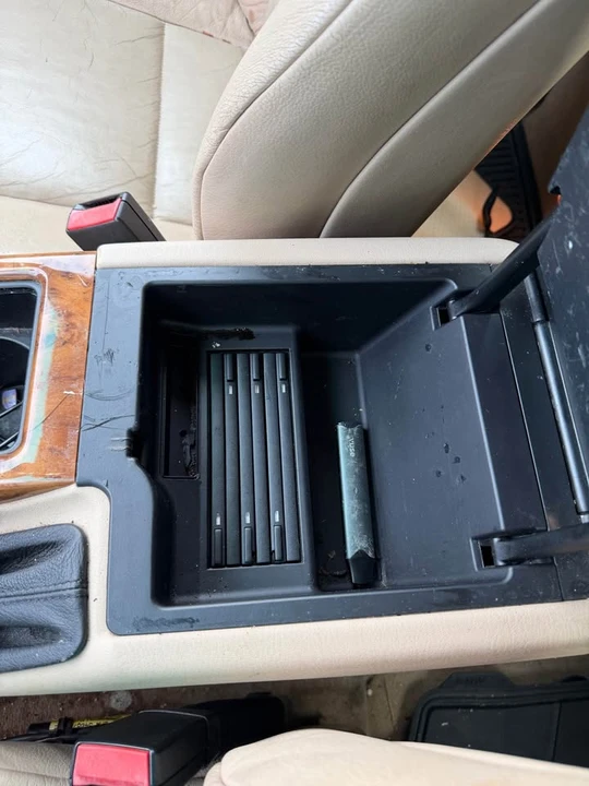 2001 BMW E53 X5 - Image 7 of 11