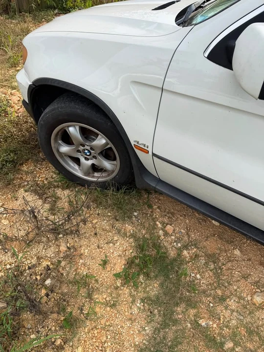2001 BMW E53 X5 - Image 2 of 11