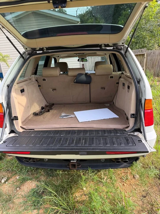 2001 BMW E53 X5 - Image 4 of 11