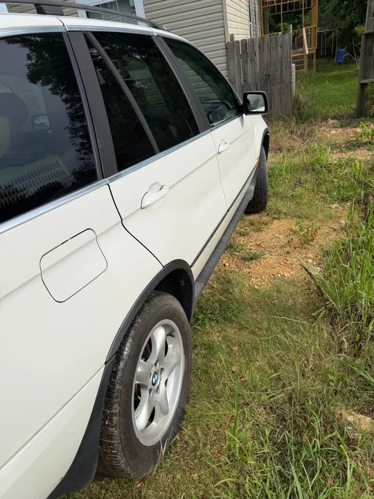 2001 BMW E53 X5 - Image 3 of 11