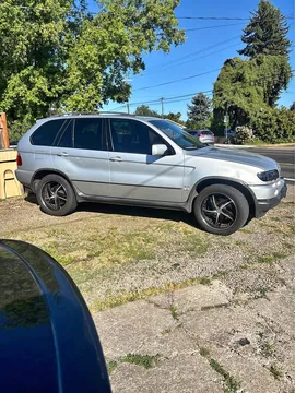2001 BMW X5 4.4i Sport Utility 4D
