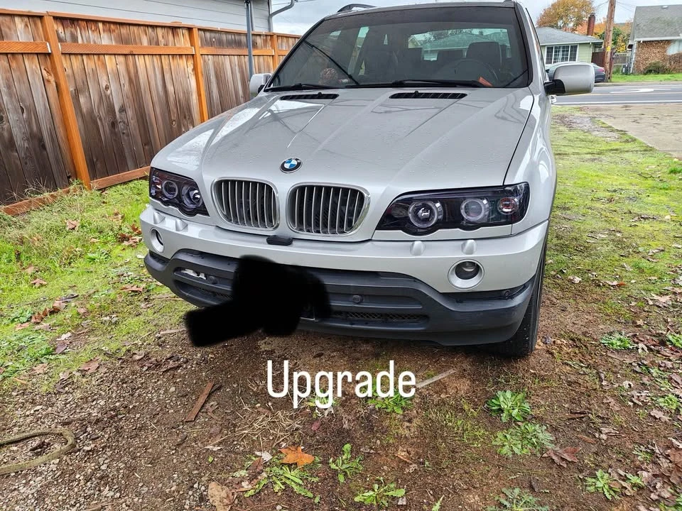 2001 BMW E53 X5 - Image 2 of 6