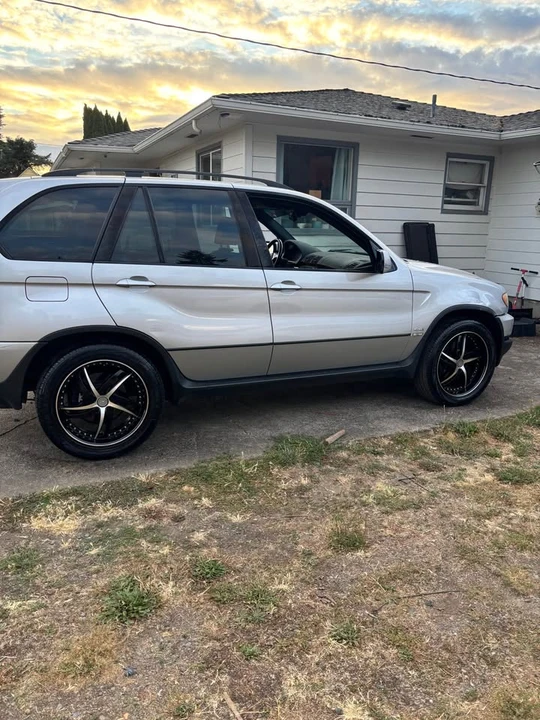 2001 BMW E53 X5 - Image 4 of 6