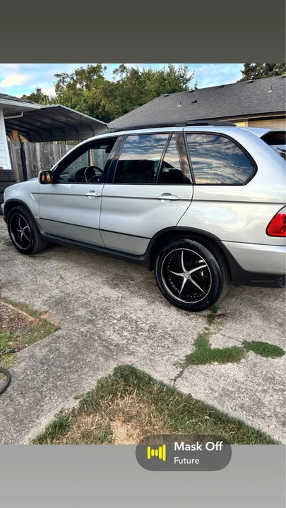 2001 BMW E53 X5 - Image 3 of 6