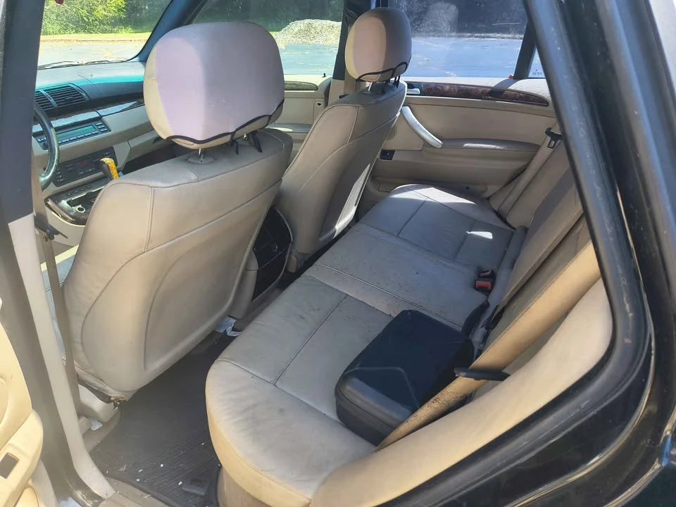 2001 BMW E53 X5 - Image 6 of 10