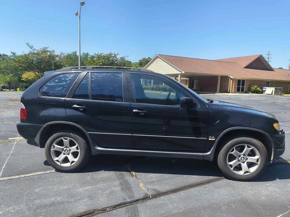 2001 BMW E53 X5 - Image 3 of 10
